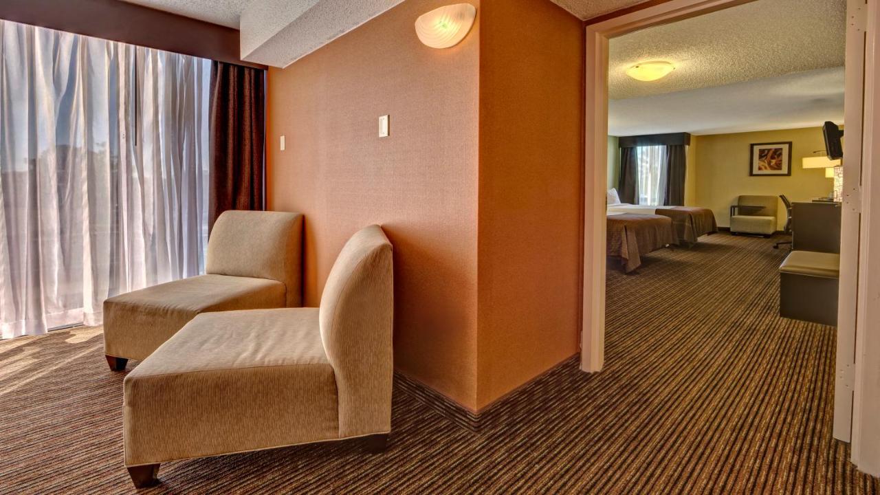 Clarion Hotel & Suites Conference Center Memphis Airport Εξωτερικό φωτογραφία